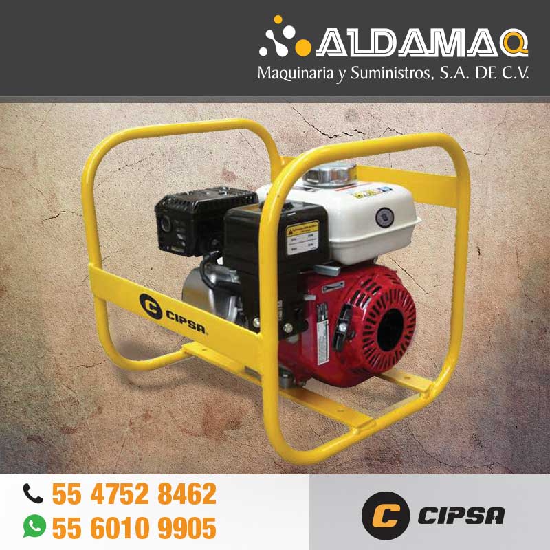 Vibradores de Concreto Cipsa