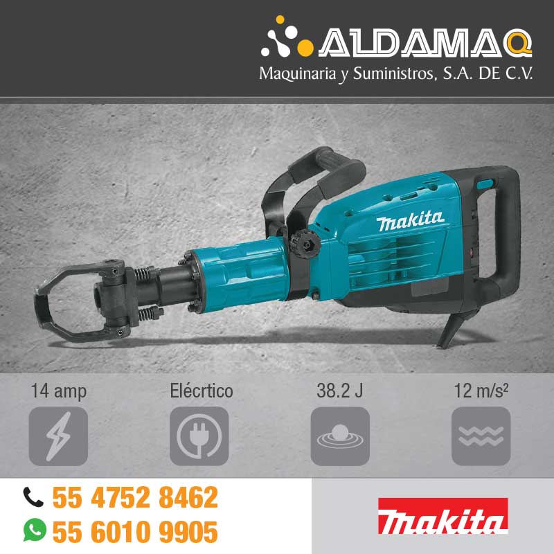 Martillo Demoledor Makita HM1307CB