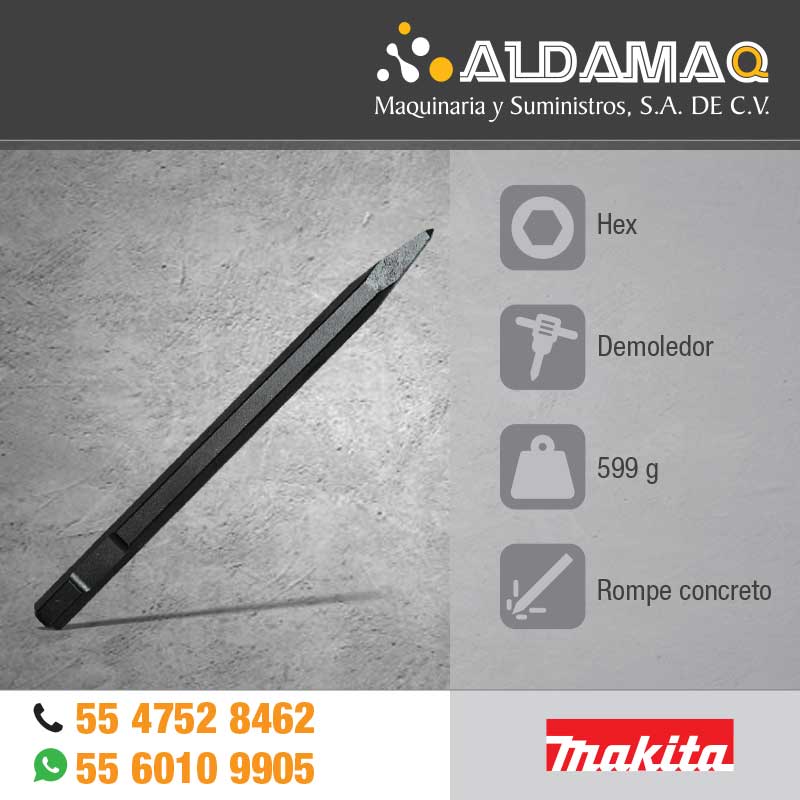 Pulseta Makita 3/4 Hex Punta Lápiz 751421-A