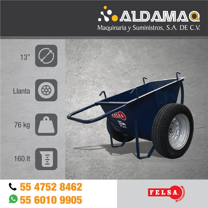 Vogue 160 Lts con Llanta Rin 13 FELSA