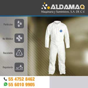 Overol sin capucha Tybek